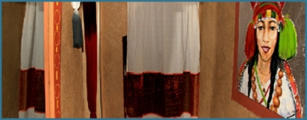 La Gazelle Bleue,Merzouga La Gazelle Bleue,Merzouga , Photography and website desigb by Gomarnad Maroc - Marco Prelousqui