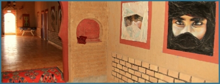 La Gazelle Bleue,Merzouga La Gazelle Bleue,Merzouga , Photography and website desigb by Gomarnad Maroc - Marco Prelousqui