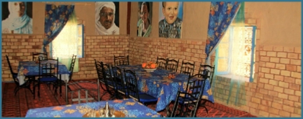 La Gazelle Bleue,Merzouga La Gazelle Bleue,Merzouga , Photography and website desigb by Gomarnad Maroc - Marco Prelousqui