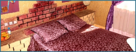 La Gazelle Bleue,Merzouga La Gazelle Bleue,Merzouga , Photography and website desigb by Gomarnad Maroc - Marco Prelousqui